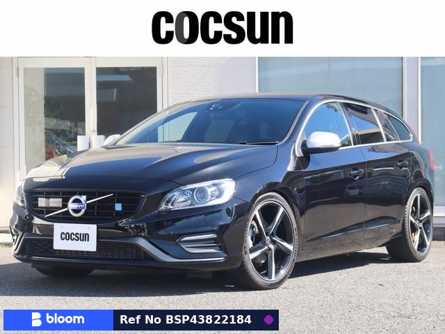 2015 Volvo V60