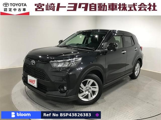 2021 Toyota Raize