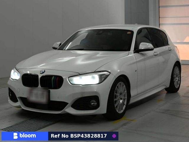 2017 BMW 1 Series