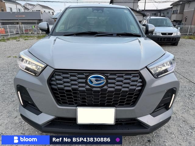 2022 Daihatsu Rocky