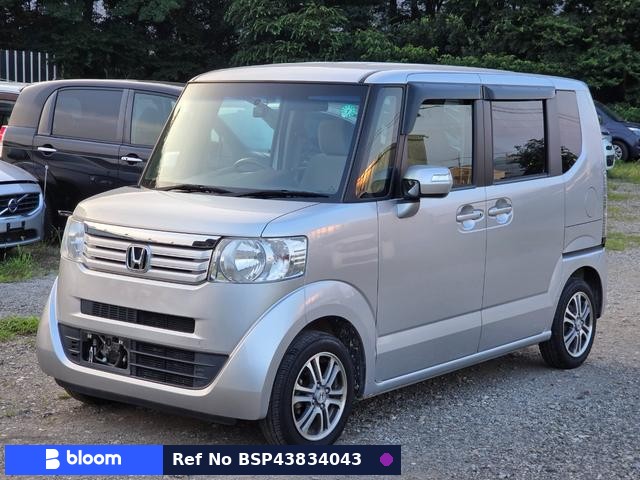 2013 Honda N BOX