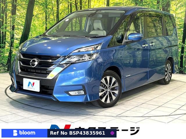 2016 Nissan Serena