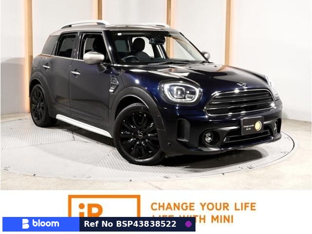 2020 BMW MINI