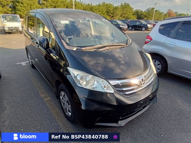 2014 Honda Freed