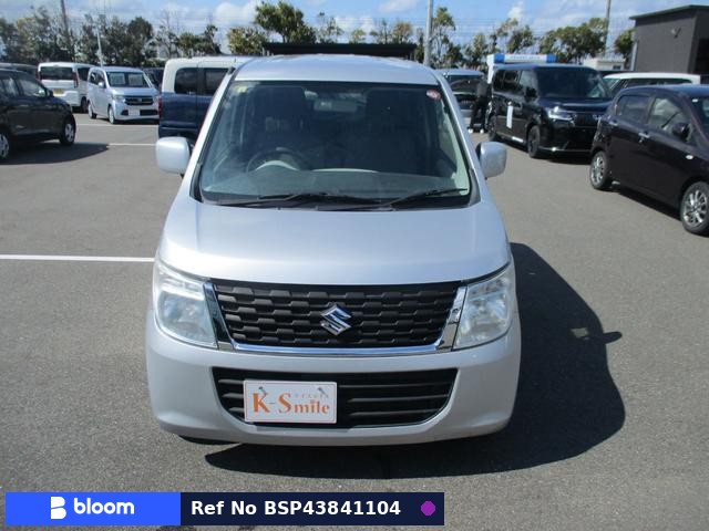 2016 Suzuki Wagon-R