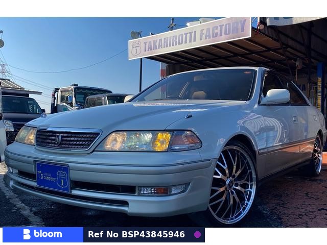 1999 Toyota Mark II