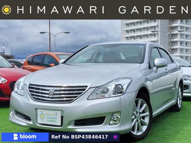 2009 Toyota Crown