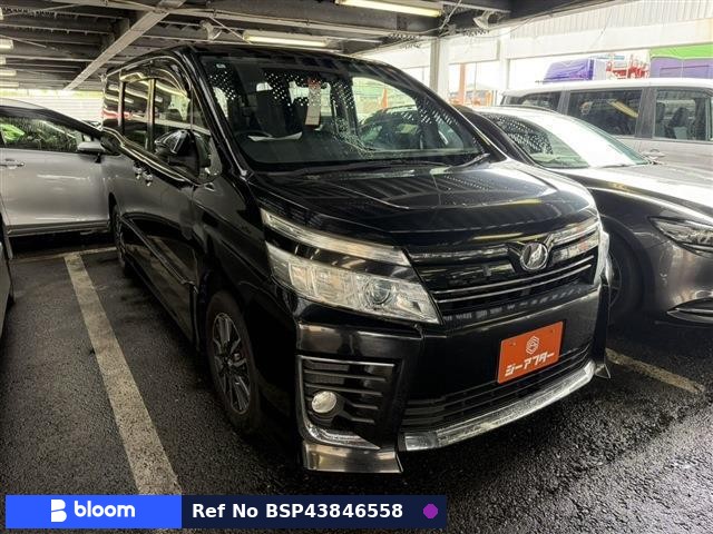 2016 Toyota Voxy