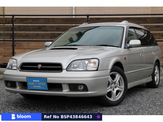 1998 Subaru Legacy Touring Wagon