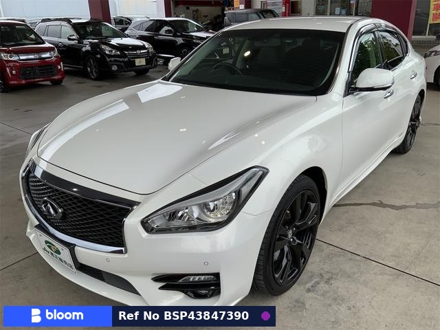 2015 Nissan Fuga