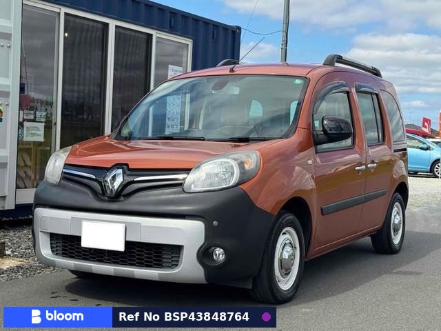 2017 Renault Kangoo