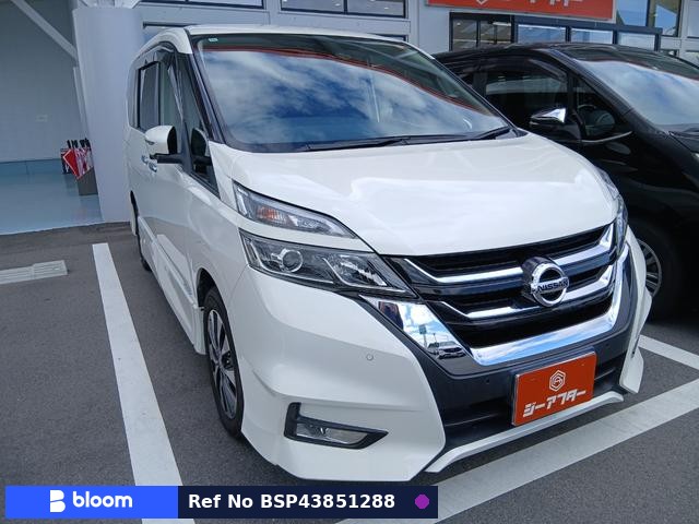 2018 Nissan Serena
