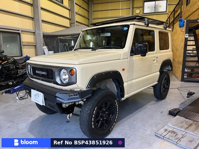 2021 Suzuki Jimny