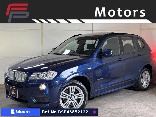 2013 BMW X3