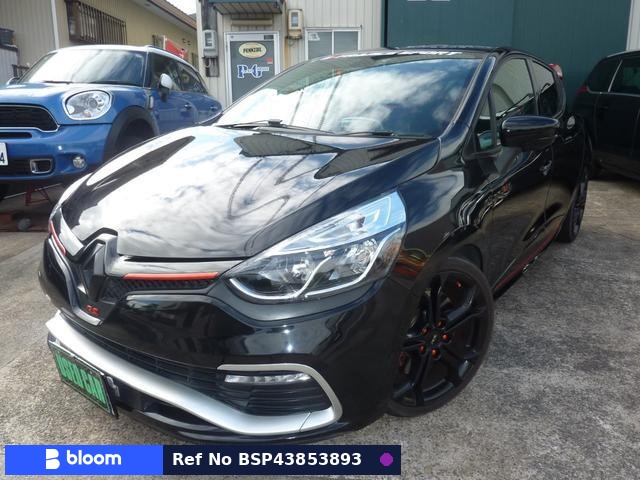 2014 Renault Lutecia
