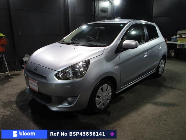 2012 Mitsubishi Mirage
