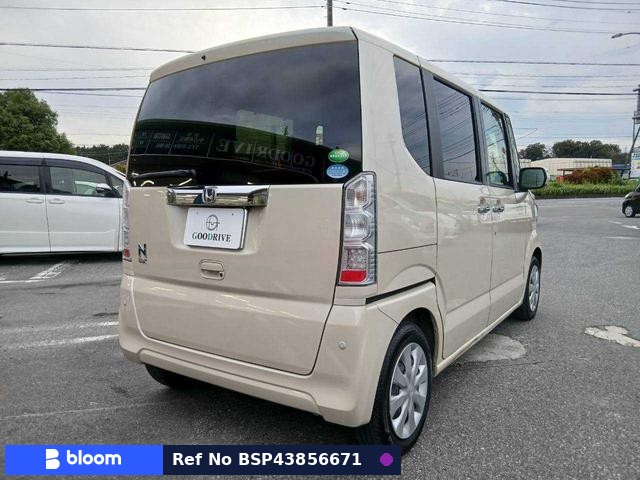 2016 Honda N BOX