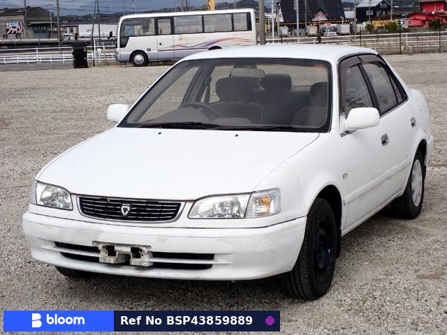 1999 Toyota Corolla
