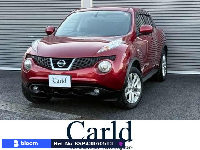 2011 Nissan Juke