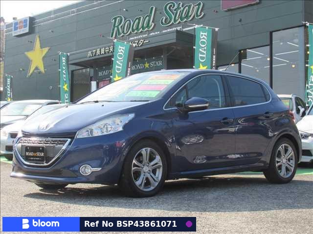 2013 Peugeot 208