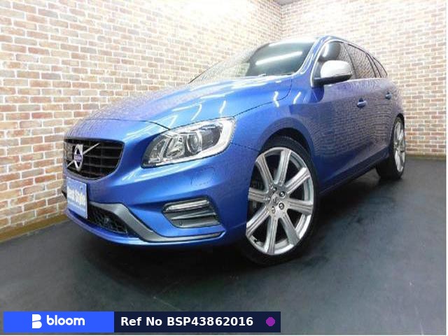 2017 Volvo V60
