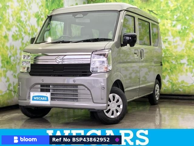 2026 Suzuki Every