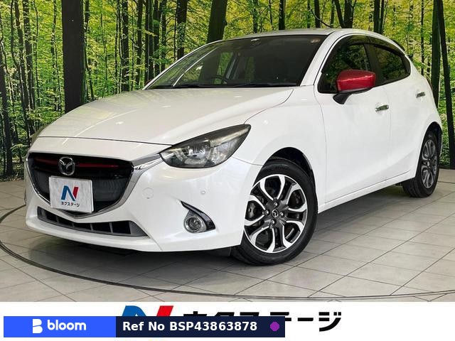 2016 Mazda Demio