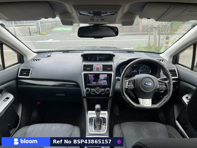 2016 Subaru Levorg