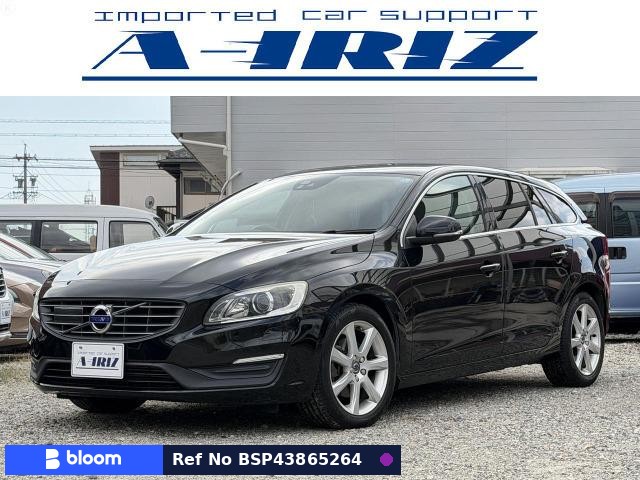 2016 Volvo V60