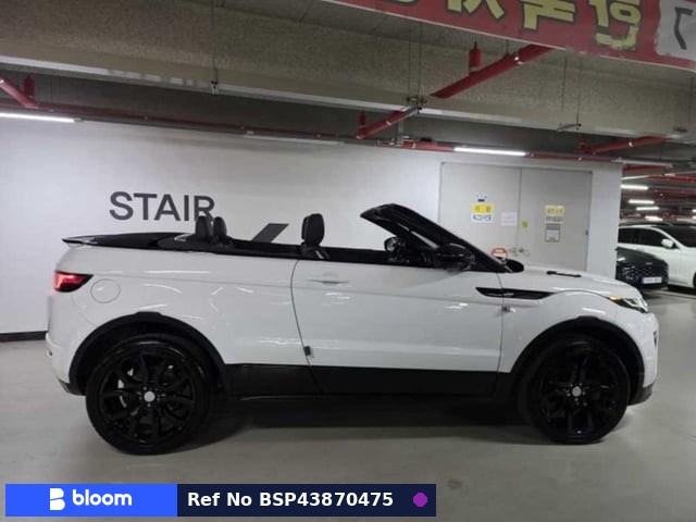 2017 Land Rover Range Rover Evoque