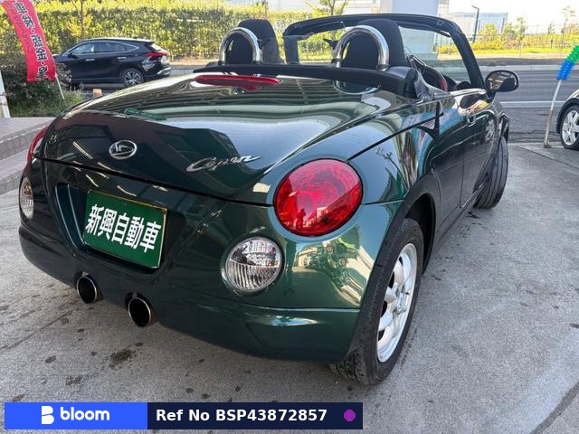 2005 Daihatsu Copen