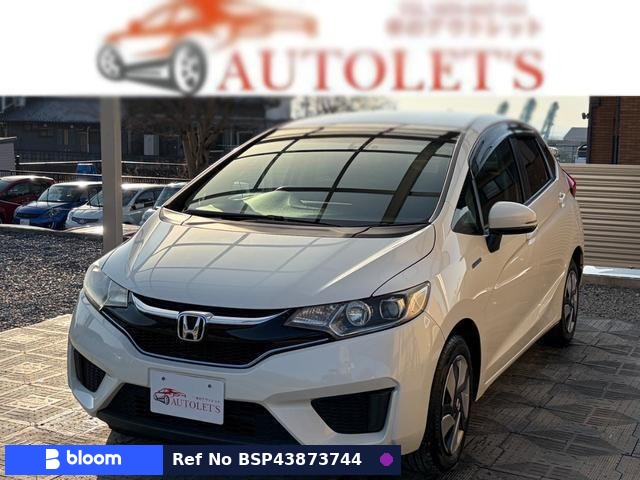 2017 Honda FIT Hybrid