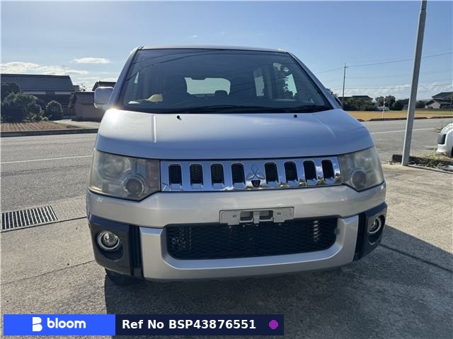 2009 Mitsubishi Delica D5