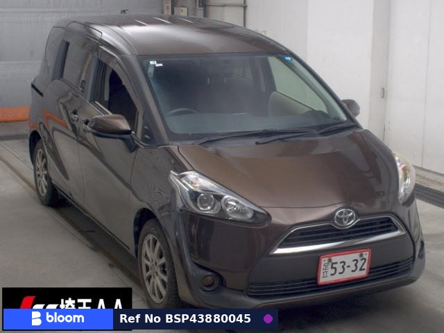 2017 Toyota Sienta
