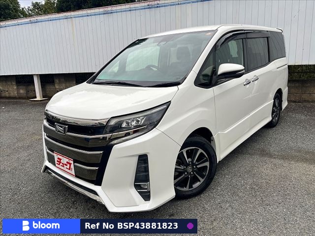 2017 Toyota Noah