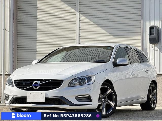2016 Volvo V60