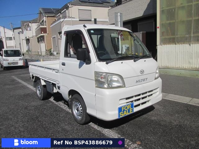 2016 Daihatsu Hijet Truck