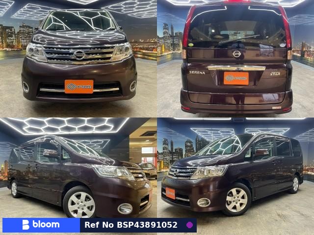 2009 Nissan Serena