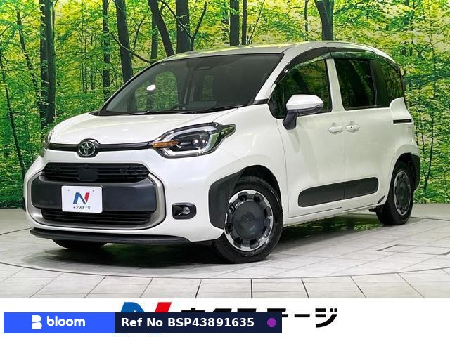 2024 Toyota Sienta