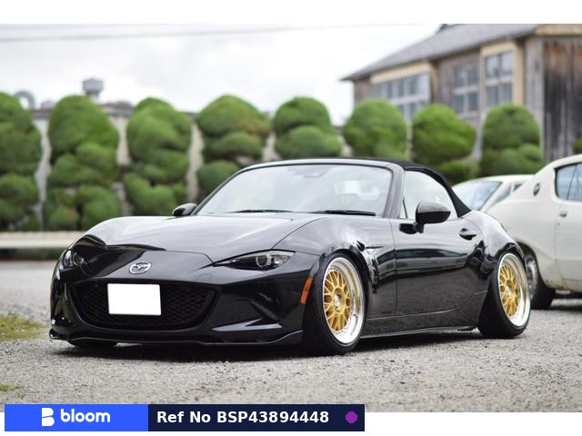 2019 Mazda Roadster