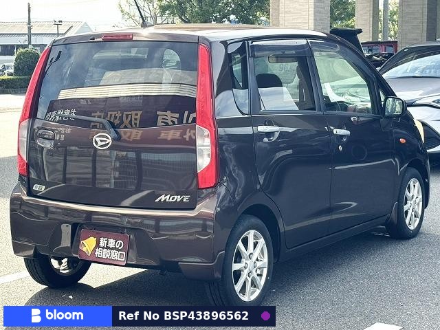 2014 Daihatsu Move