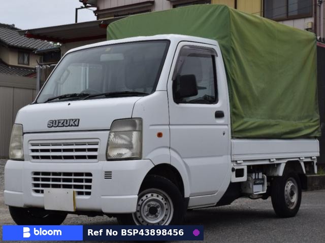 2006 Suzuki Carry Truck