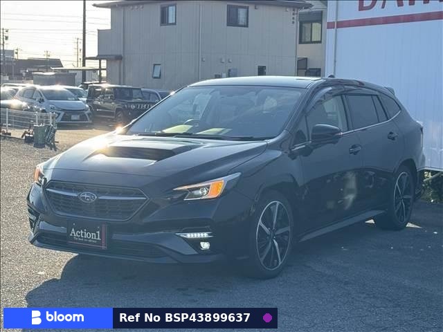 2021 Subaru Levorg
