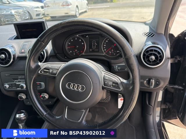 2011 Audi A1
