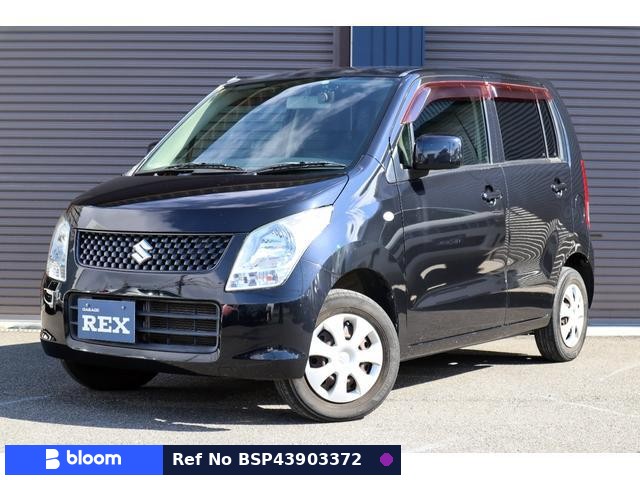 2010 Suzuki Wagon-R