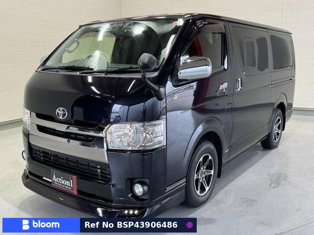 2016 Toyota Hiace VAN