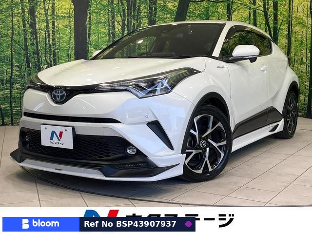2019 Toyota C-HR