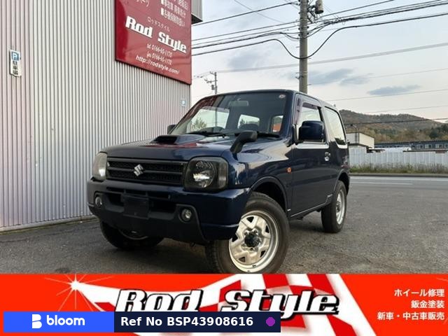 2010 Suzuki Jimny