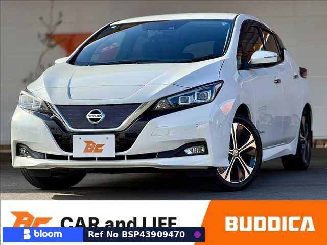 2018 Nissan Leaf