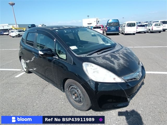 2010 Honda FIT Hybrid